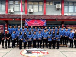 Upacara Peringatan HUT KORPRI Ke-52 di Rutan Kelas IIB Kota Agung
