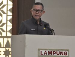 Pemprov Lampung Sampaikan Jawaban Terhadap Pandangan Umum Fraksi DPRD Terkait Raperda APBD Tahun Anggaran 2024