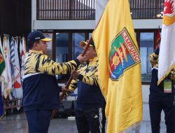 Gubernur Arinal Djunaidi Lepas Kontingen Pekan Olahraga Wilayah (Porwil) Sumatera XI 2023 Riau