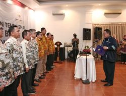 Gubernur Arinal Djunaidi Kukuhkan Pengurus Badan Usaha Milik Daerah (BUMD) Provinsi Lampung