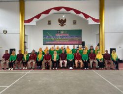 Lapas Kelas IIB Kotaagung Ditunjuk Menjadi Tempat Pertemuan Rutin PIPAS Lampung