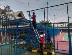 Tingkatkan Pelayanan, WBP Lapas Kelas I Bandar Lampung Manfaatkan Wartelsuspas Dengan Jaringan Indihome