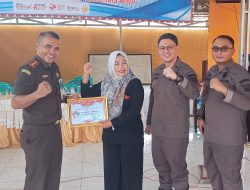 Hari Anti Korupsi Sedunia 2023, Kejari Tulang Bawang Gelar Penyuluhan Hukum di SMA Negeri 1 Menggala