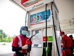 Jelang Nataru, Pertamina Pastikan Pasokan Energi di Sumbagsel Aman
