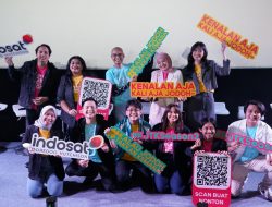 Angkat Kisah Komedi di Kantor, Indosat Ooredoo Hutchison dan Ernest Prakasa Kembali Hadirkan Web Series Kalau Jodoh Takkan Kemana