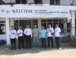 Menjajaki Dunia Ekspor, Lapas Kelas I Bandar Lampung Sinergi Bersama PT. Agri Lestari Bandar Lampung