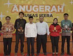 Anugerah Humas ITERA 2023, Ajang Kreatif Membangun Citra Positif Kampus
