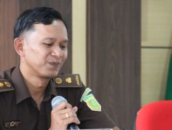 Kejari Belitung Timur Tetapkan Oknum Dokter RSUD Muhammad Zein Sebagai Tersangka Korupsi Pengelolaan Dana Covid-19