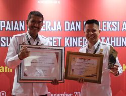 Kakanwil Kemenkumham Babel Apresiasi Kinerja Kantor Imigrasi dan Lapas Tanjungpandan
