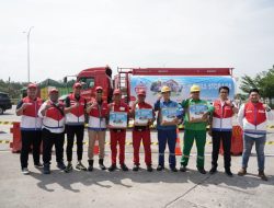 Berikan Pelayanan Terbaik, Direksi Pertamina Patra Niaga Pantau Langsung Sarfas di Sumsel dan Lampung