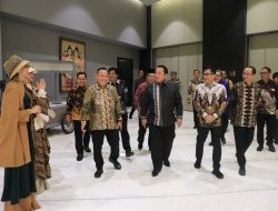 Gubernur Arinal Djunaidi Serahkan Aset Hibah Gedung Studio TVRI Lampung