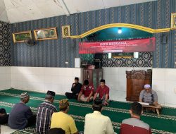 Sambut Tahun Baru 2024, Rutan Sukadana Gelar Istigosah dan Doa Bersama Petugas Serta WBP