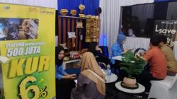 Bank Lampung Hadir di Pekan Raya Lampung