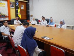 Pemprov Lampung Ikuti Sosialisasi Pedoman Penyusunan Anggaran Pendapatan dan Belanja Daerah (APBD) Tahun Anggaran 2024
