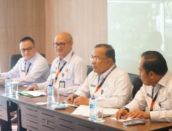 Rapat Kerja Kemenkumham, Kanwil DIY Paparkan Capaian Kinerja Tahun 2023