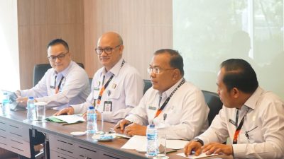 Rapat Kerja Kemenkumham, Kanwil DIY Paparkan Capaian Kinerja Tahun 2023