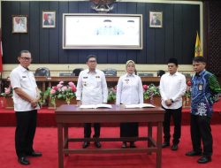 Sekdaprov Lampung Buka Seminar Netralitas dan Profesionalisme ASN dalam Penyelenggaraan Pemilihan Umum Tahun 2024