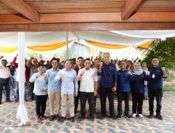 Pemprov Lampung Gelar Sosialisasi Kepada Kelompok Informasi Masyarakat di Kabupaten Lampung Tengah