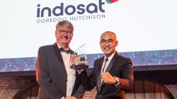 Indosat Borong Penghargaan World Communications Award 2023 Atas Keberhasilan Integrasi Jaringan dan Komitmen pada Marvelous Experience