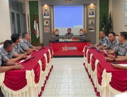 Dukung Pesta Demokrasi 2024, Kalapas Gowim Mahali Tekankan Netralitas dan Hak Pilih Warga Binaan