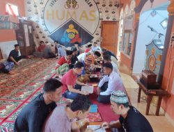 WBP Lapas Kelas III Pagar Alam Rutin Ikuti Kegiatan Pembinaan Belajar Membaca Al-Quran dan Iqra