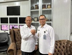 Beri Hak Pendidikan Secara Maksimal, LPKA Kelas I Palembang Jajaki Kerjasama Dengan Universitas PGRI Palembang