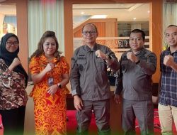 Kepala Kejari Katingan Menjadi Narasumber Dialog Interaktif Dalam Rangka Meperingati Hari Anti Korupsi Seduni
