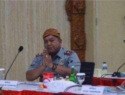 Kalapas Kelas I Semarang Hadiri Kunjungan Kerja Reses Komisi III DPR RI Masa Persidangan II 2023-2024