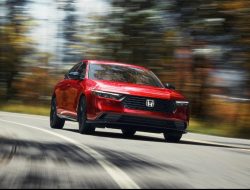 Tiga Produk Unggulan Honda Raih Penghargaan Dari Car and Driver 10Best Awards 2024 di Amerika Serikat