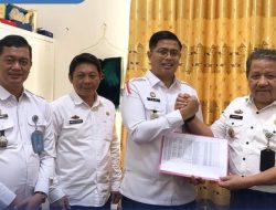 Koordinasi Pemenuhan dan Pemutakhiran Data WBP Rutan Sukadana Jelang Pemilu