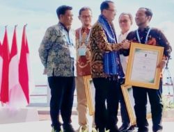 Pelindo Regional 2 Panjang Terima Penghargaan Dari Kemenkomarves Pada Akhiri Tahun 2023