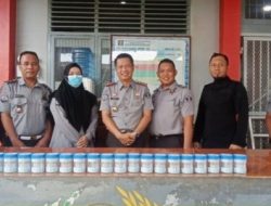 Kalapas Pastikan Situasi Kamtib Lapas Tanjungpandan Aman Jelang Nataru