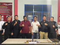 Konsisten Deteksi Dini Gangguan Keamanan dan Ketertiban, Rutan Kotabumi Kembali Razia Blok Hunian
