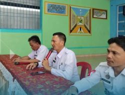 Koperasi Pengayoman Rutan Kelas IIB Krui Gelar Rapat Anggota