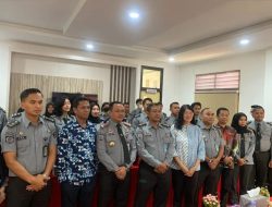 Bimbingan Teknis Penilaian Pembinaan Anak Binaan Melalui Instrumen SPPn AB Kepada Wali Pemasyarakatan di LPKA Kelas II Jakarta