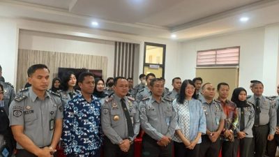 Bimbingan Teknis Penilaian Pembinaan Anak Binaan Melalui Instrumen SPPn AB Kepada Wali Pemasyarakatan di LPKA Kelas II Jakarta