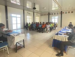 Sebanyak 30 Warga Binaan Lapas Metro Kembali Jalani Sidang TPP