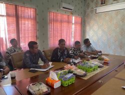 Persiapan Pemilu 2024, Lapas Kalianda Ikuti Rakor bersama KPU Lampung Selatan