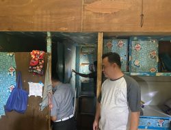 Komitmen Perangi Narkoba, Lapas Kelas I Bandar Lampung Lakukan Razia dan Tes Urine Terhadap Warga Binaan