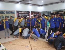 Persiapan Ekspor ke Mancanegara, Lapas Bandar Lampung Sinergi Bersama PT. Agri Lestari Nusntara Beri Pelatihan Kreasi Produk Berbahan Serabut Kelapa