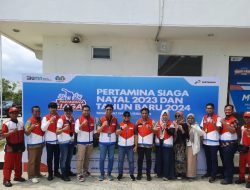 Jamin Ketersediaan Energi Menjelang Libur Nataru, Pertamina Patra Niaga Bentuk Satgas di Sumbagsel