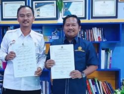 Kalapas Muara Enim Terima Digital DIPA dan Daftar Alokasi TKD Tahun 2024 dari KPPN Lahat