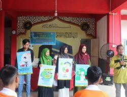 Andikpas LPKA Kelas I Palembang Ikuti Sosialisasi ber-AKHLAK : Akal Kesehatan dan Ilmu