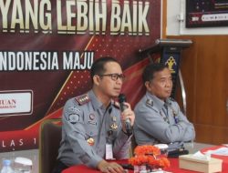 Perkuat Pondasi Kerja, LPKA Kelas I Palembang Gelar Rapat Penyusunan Rencana Kerja Tahun Anggaran 2024
