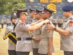 Pendidikan Bintara TA 2023 Telah Selesai, Tiga Siswa Torehkan Prestasi Terbaik