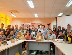 Rektor ITERA Paparkan Berbagai Inovasi Riset Yang Dilakukan Sepanjang Tahun 2023