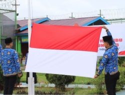Perempuan Berdaya dan Indonesia Maju, Lapas Muara Enim Gelar Upacara Hari Ibu ke-95