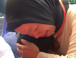 Pecah ! Peringatan Hari Ibu Diwarnai Tangisan Puluhan Andikpas LPKA Kelas I Palembang