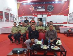Lapas Kalianda Mengikuti Ibadah Natal Kemenkumham Se-Indonesia Dengan Khidmat