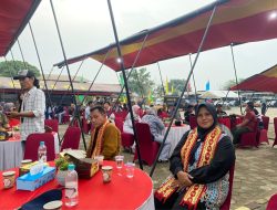 Menjalin Sinergitas, Jurnalis Lampung Silaturahmi Bersama Jajaran Polda Lampung